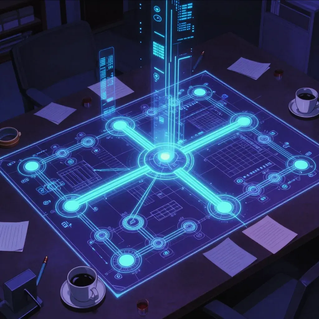 Designing the architecture at 2am