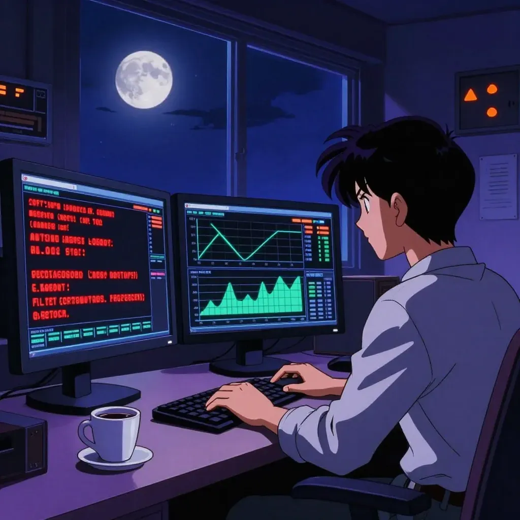 Fixing the monitoring stack at 2AM