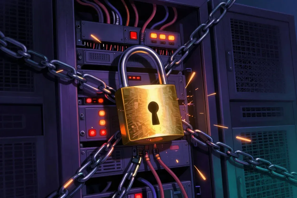 The 86-minute sealing sprint