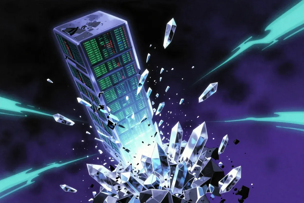 Nuking and rebuilding the Qdrant collection